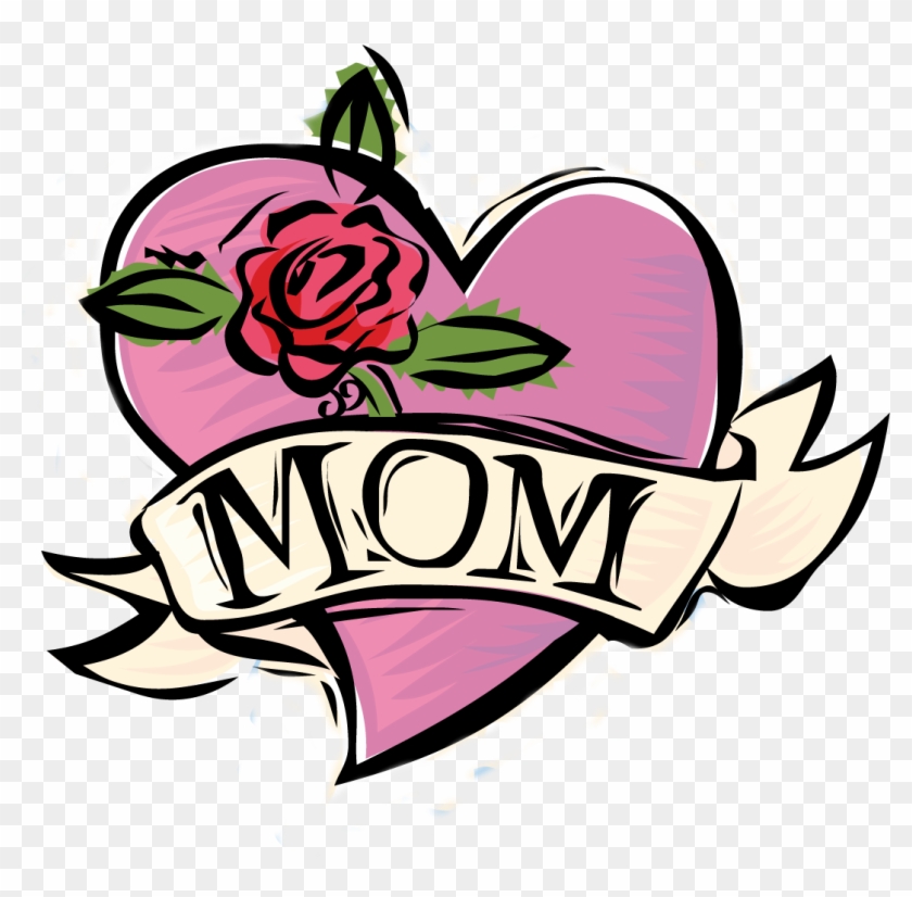 1091 X 1041 6 - Mother's Day Clipart Png Transparent Png #997398