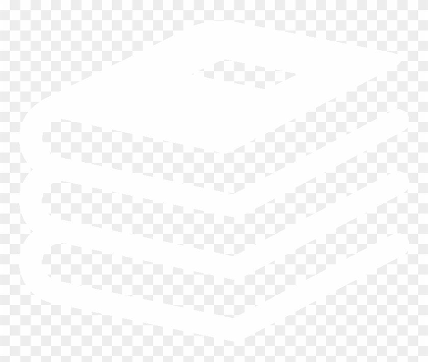 Lesson Samples - Books White Icon Png Clipart #997401