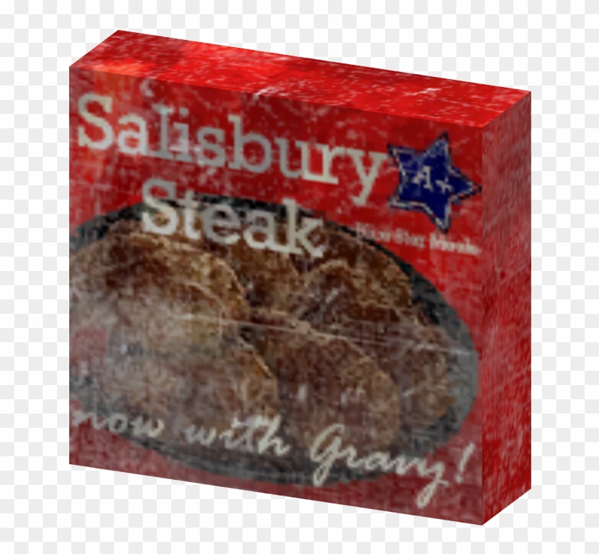 Salisbury Steak - Bistecca Salisbury Clipart #997649