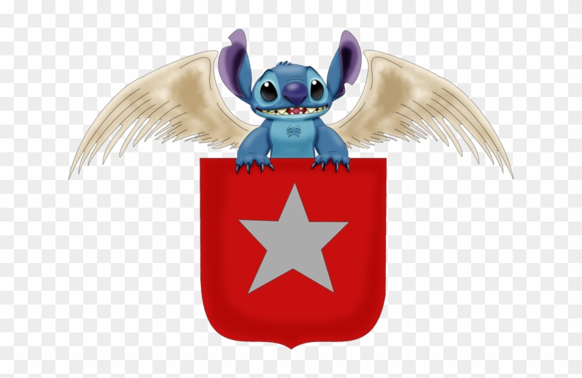 Comments - Stitch And Angel Clipart