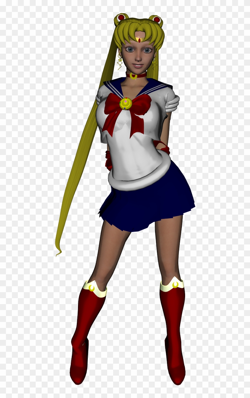 Photo Sailormoon-animestyle3 - Cartoon Clipart #997683