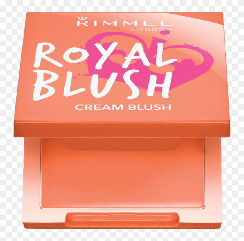 Royal Cream Blush - Rimmel Royal Blush Peach Pret Clipart #997687