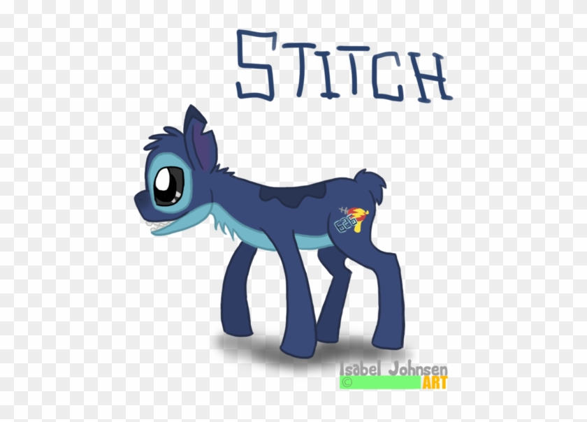 Sirkusdyret, Lilo And Stitch, Ponified, Safe, Simple - Lilo And Stitch Backgrounds Clipart