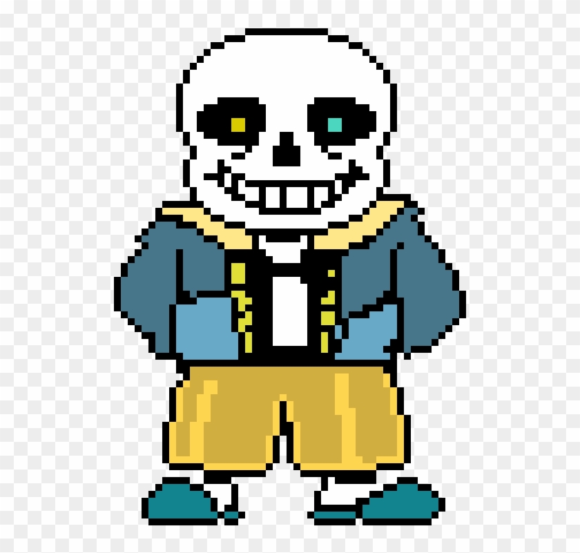 Bendy Vs Sans Death Battle , Png Download - Sans From Undertale Clipart