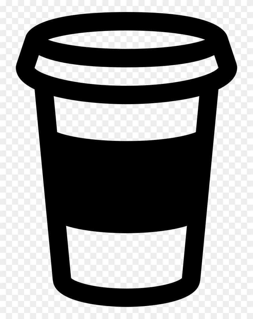 Free Free 68 Coffee Cup Outline Svg SVG PNG EPS DXF File