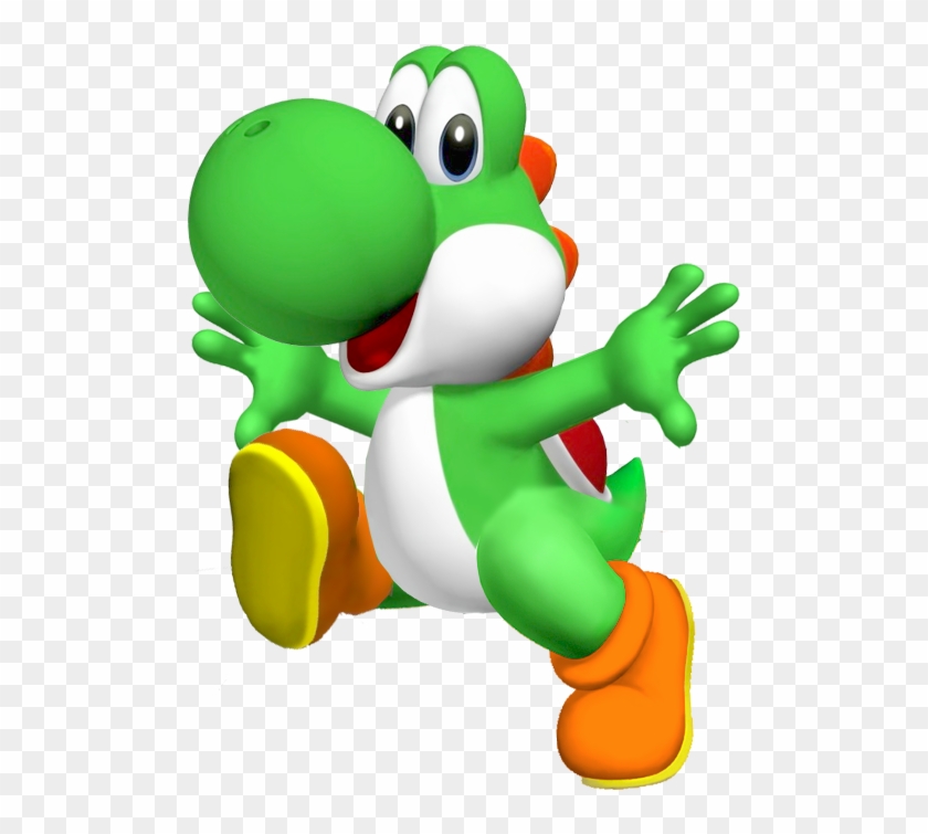 Yoshi Png Clipart - Yoshi Png Transparent Png