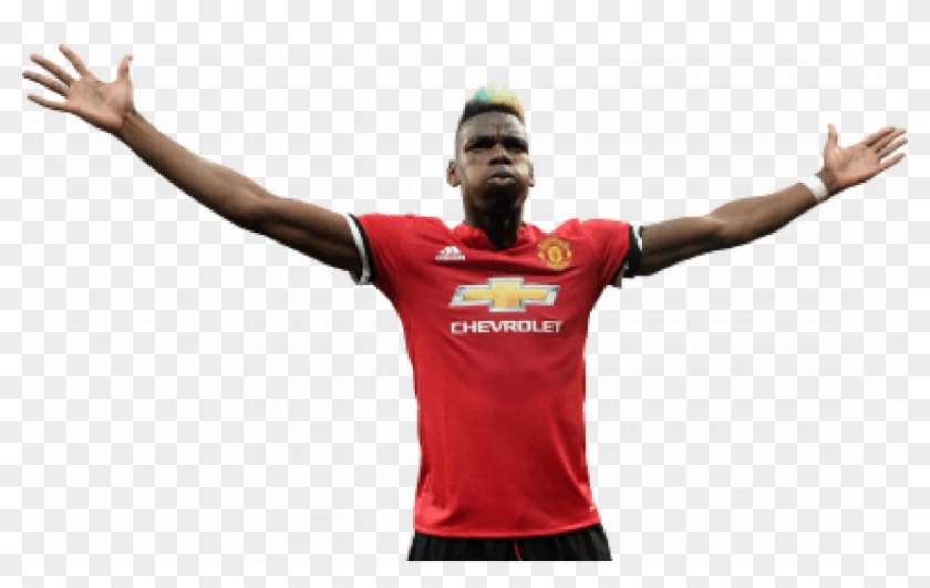 Free Png Download Paul Pogba Png Images Background - Player Clipart