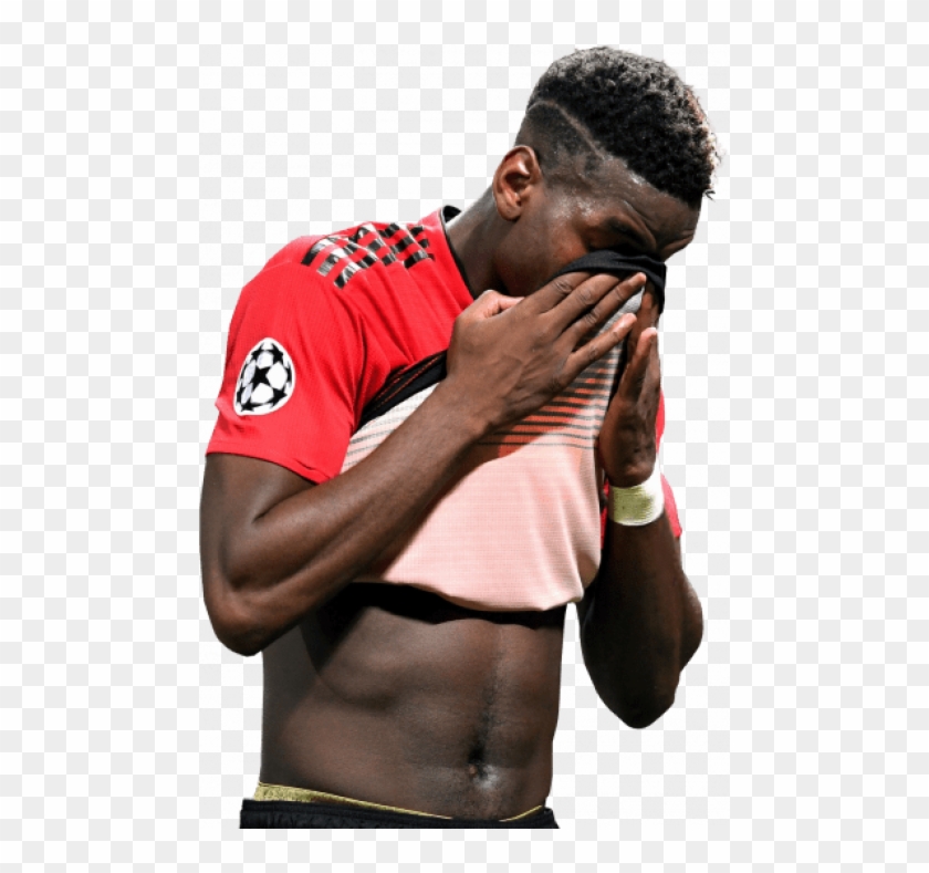 Free Png Download Paul Pogba Png Images Background - Manchester United F.c. Clipart