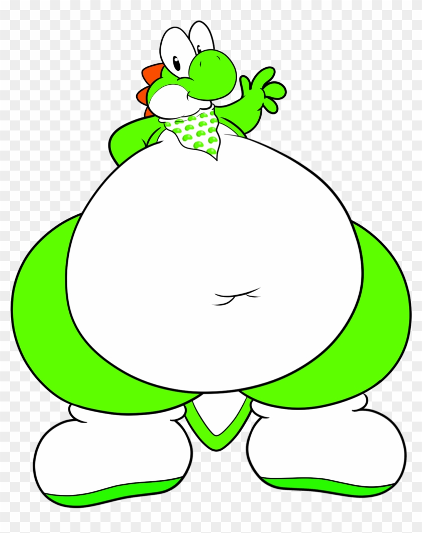 Introducing The New Jelly Belly - Jelly Belly Yoshi Clipart #998331