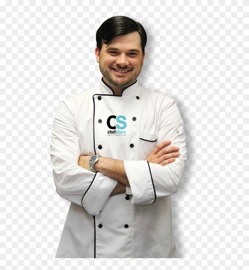 View Latest Positions Available - Man Chef Png Clipart #998385