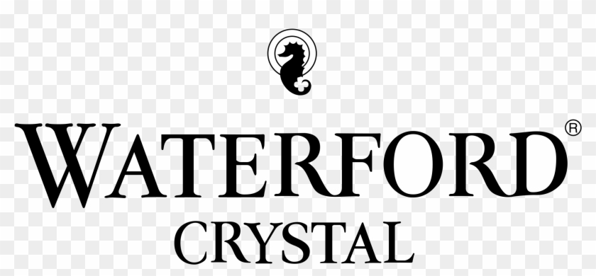 Waterford Crystal Logo Png Transparent - Waterford Crystal Logo Vector Clipart #998387