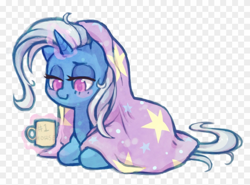 Photo 1174761 Safe Solo Simplebackground Trixie Magic - Cartoon Clipart