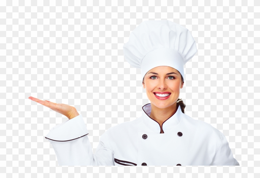 Lady Chef Png - Cooking Clipart