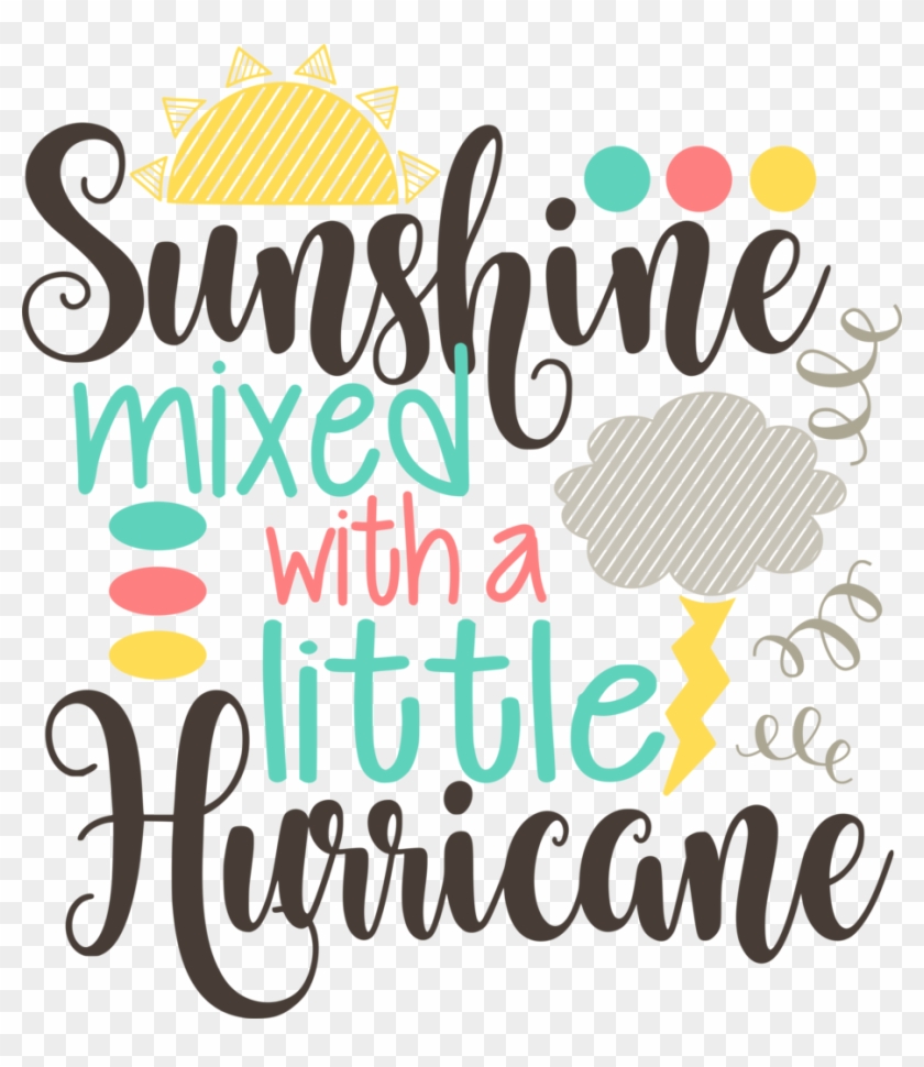 924 X 1024 12 - Sunshine Mixed With A Little Hurricane Drawing Clipart #998457