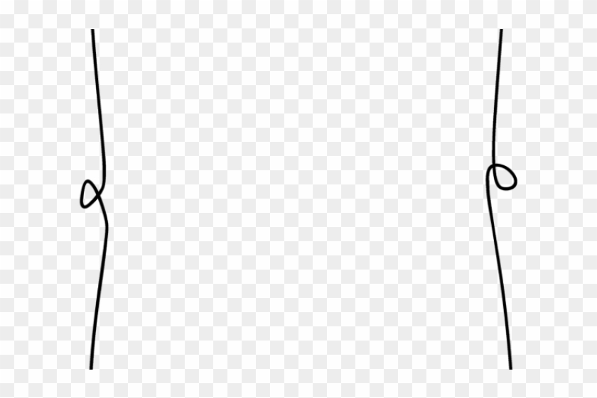 Squares Clipart Black Border - Line Art - Png Download