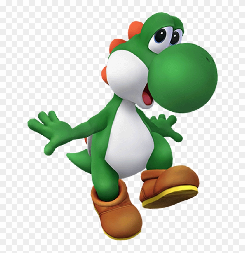Yoshi Photo Yoshi - Ssb Yoshi Clipart #998496