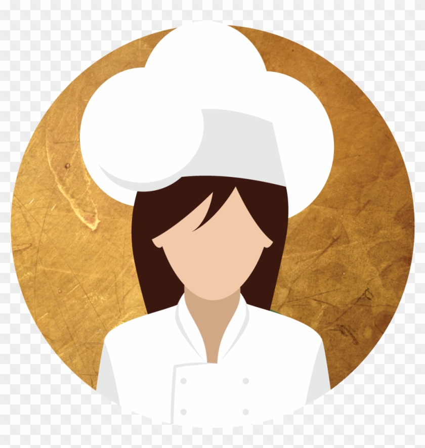 Passionate About Cooking From An Early Age, Executive - Executive Chef Clipart - Png Download