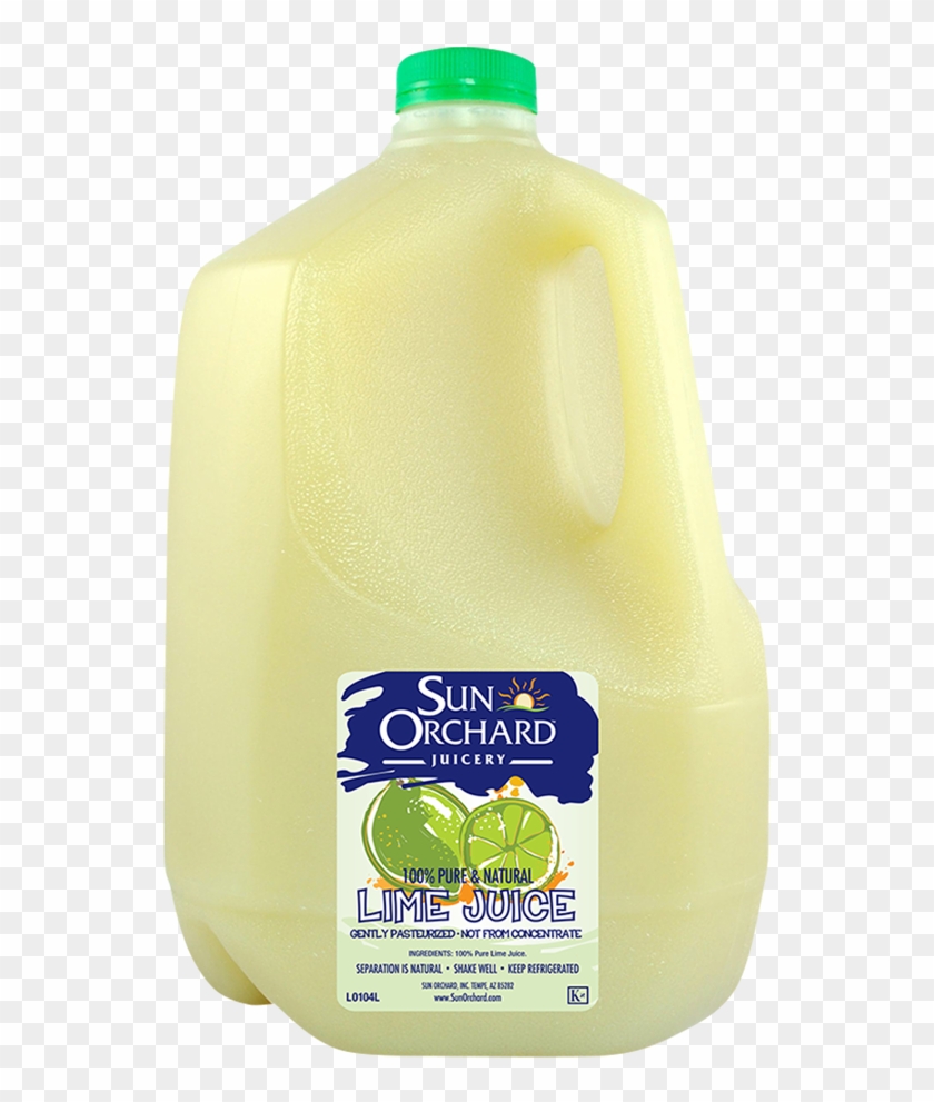 100% Lime Juice Clipart #998640
