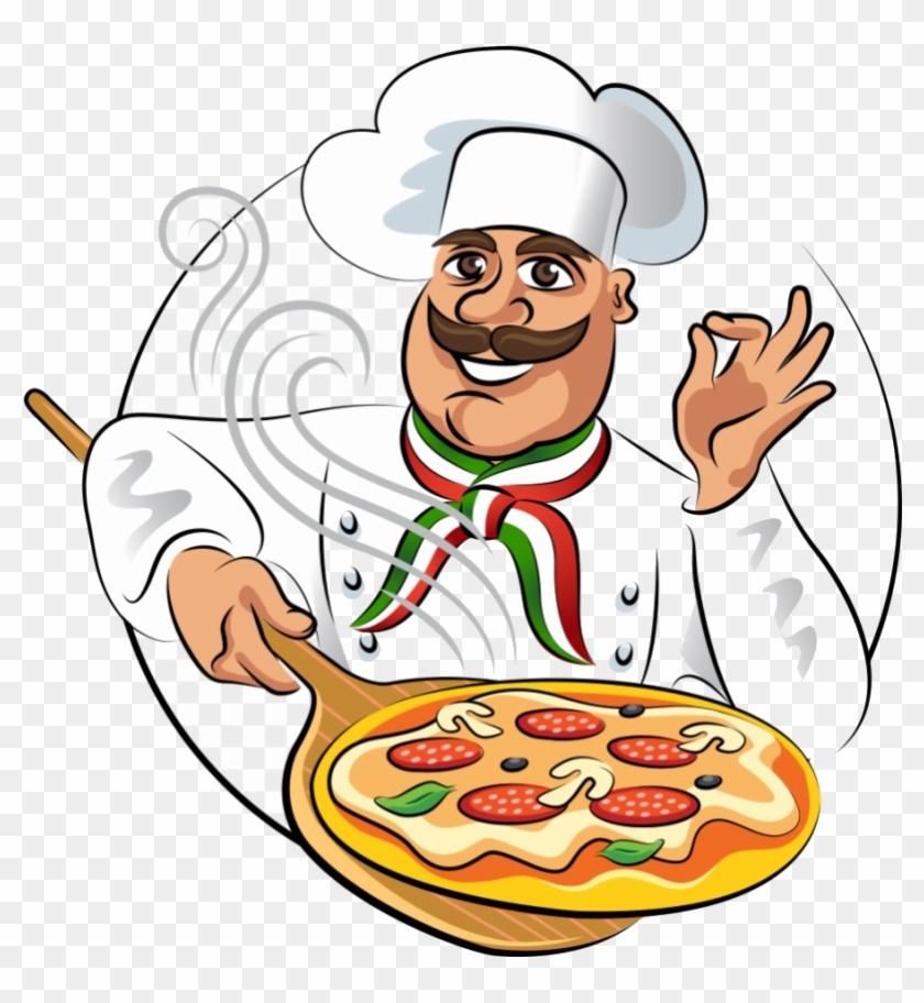 Highly Experienced Chef Faculty - Logomarca De Pizzaria Delivery Clipart #998661