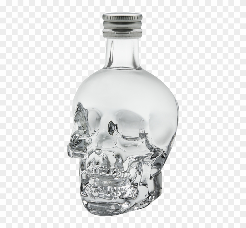 Check Out All The Sizes Now Available - Crystal Head Vodka 50ml Clipart
