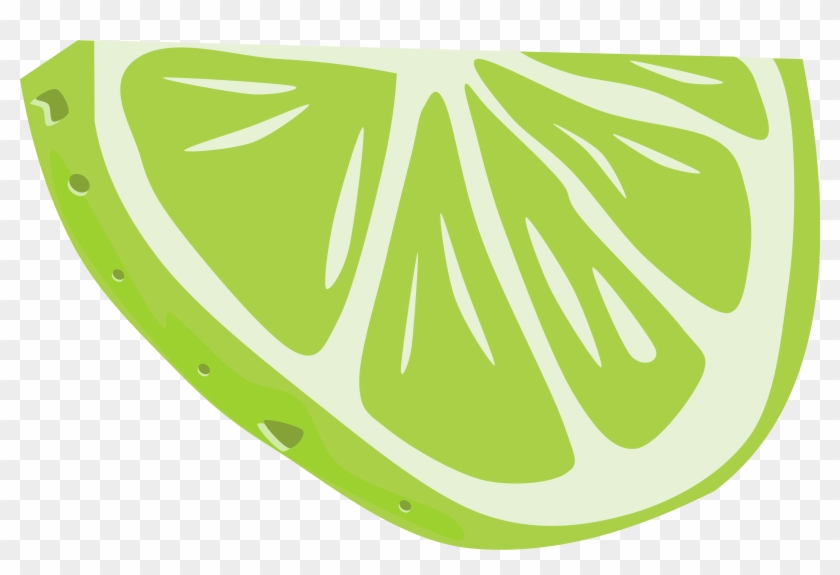 Big Image - Lime Clip Art - Png Download