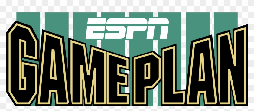 Espn Game Plan Logo Png Transparent - Espn Gameplan Clipart