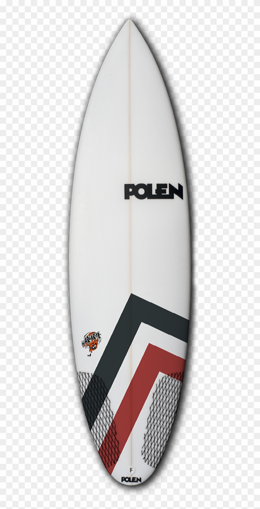 Margarita Surfboard Model - Polen Surfboards Clipart