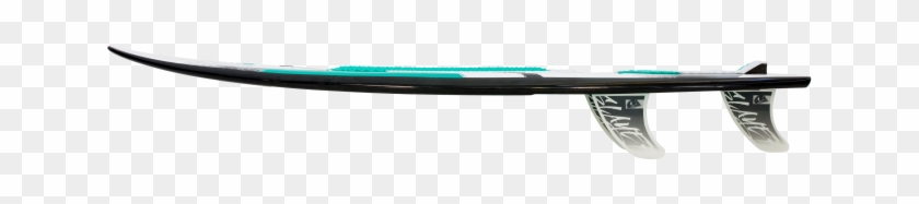 Side Of A Surfboard Clipart #998814