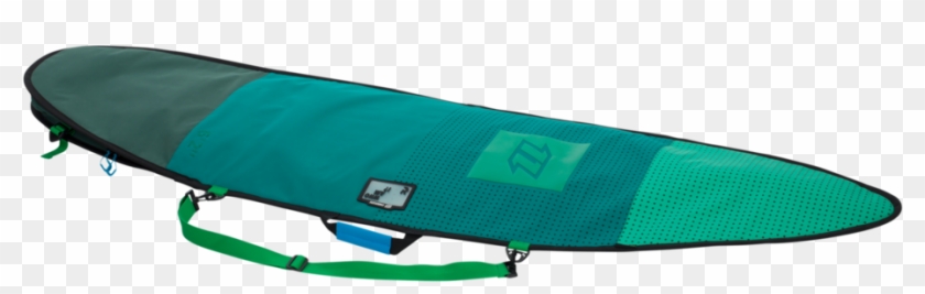 Single Surfboard Bag Clipart