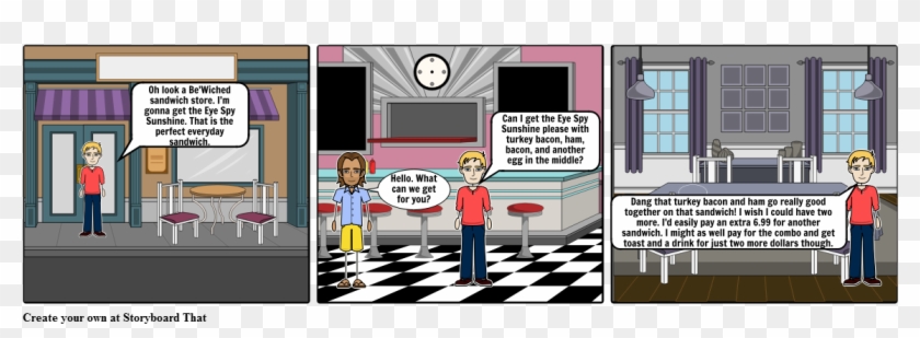 Eye Spy Sunshine - Friday Night Dinner House Clipart