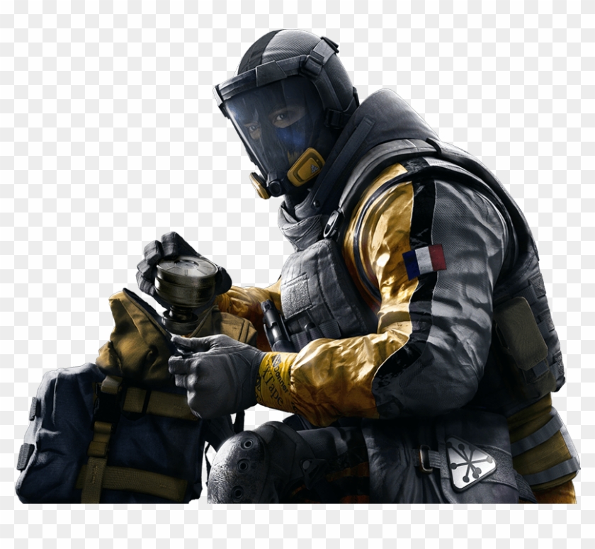 Lion Overview - Lion Rainbow Six Clipart #999022