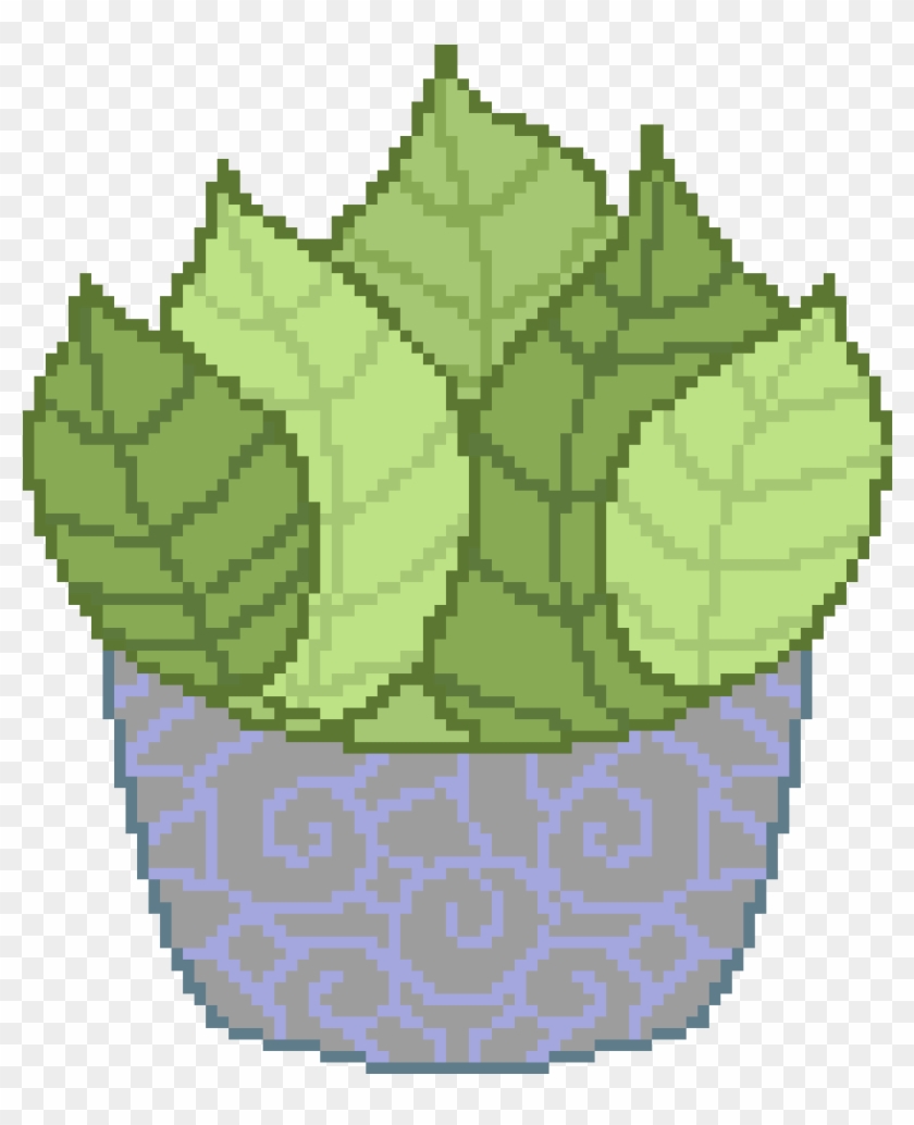 Succulent - Seccade Örnekleri Etamin Clipart