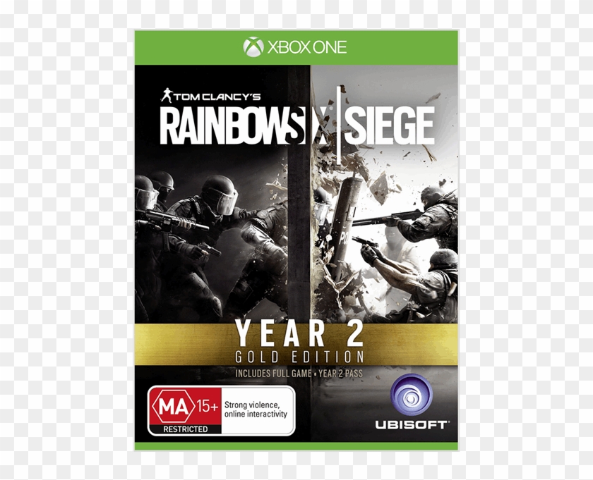 Rainbow Six Siege - Rainbow Six Siege Para Xbox One Clipart
