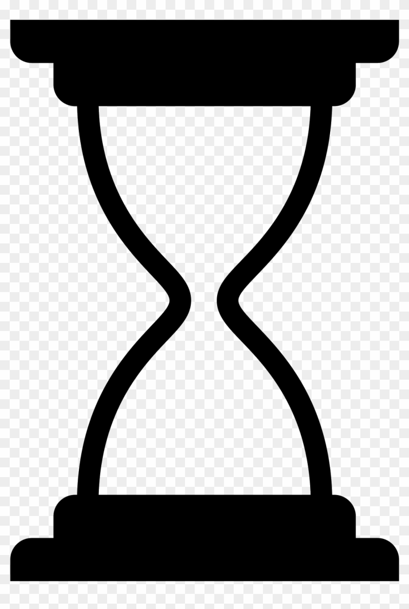 Clock Icon Png Transparent - Sand Clock Icon Clipart