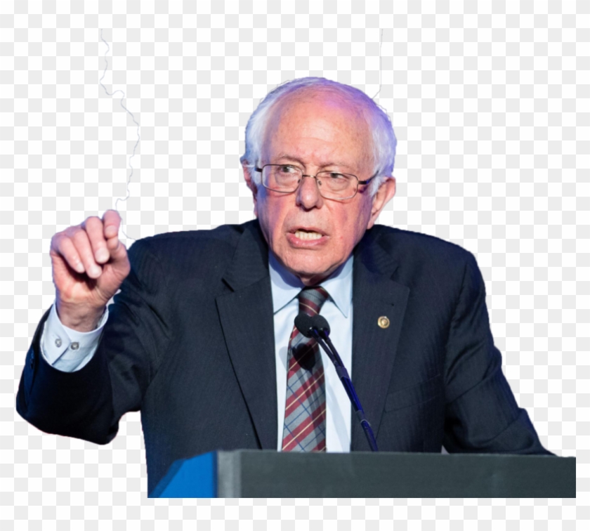 Western Courier - Bernie Sanders Clipart #999175