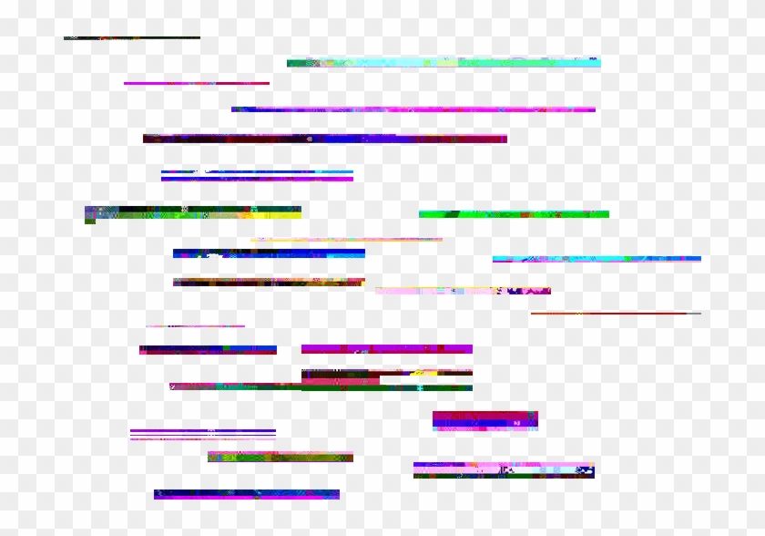 Glitch Png Transparent - Overlay Transparent Glitch Effect Clipart