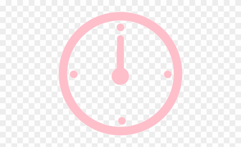 Clock - Circle Clipart