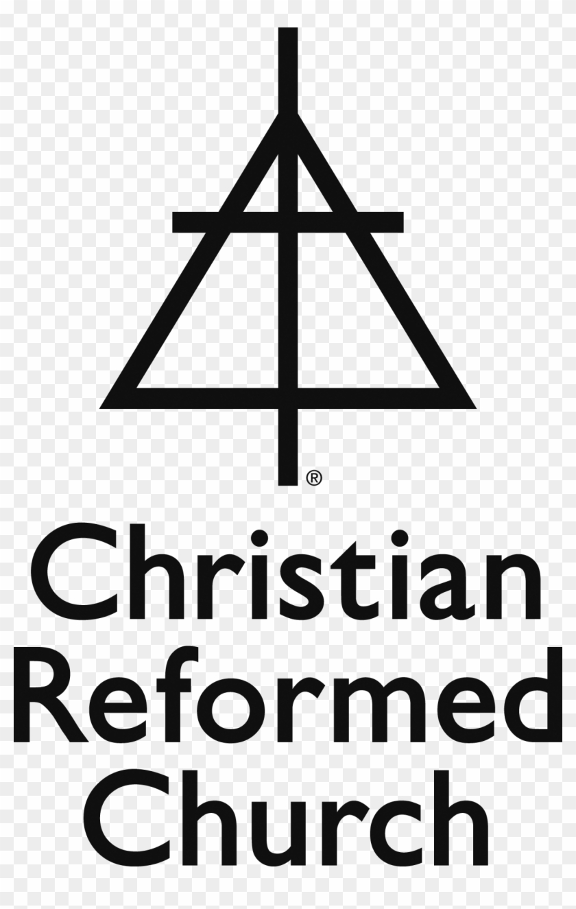 Logo, Black, Png - Reformed Church Symbol Clipart