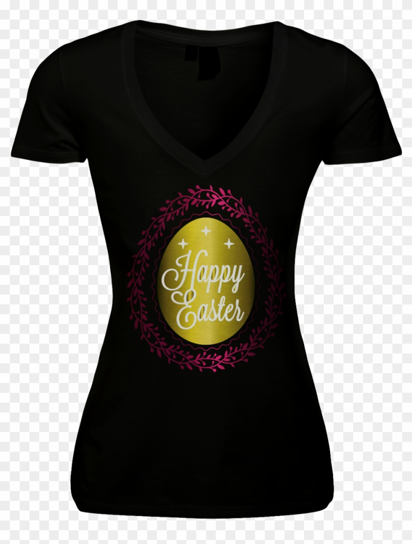 Happy Easter 3 & - Active Shirt Clipart #999453