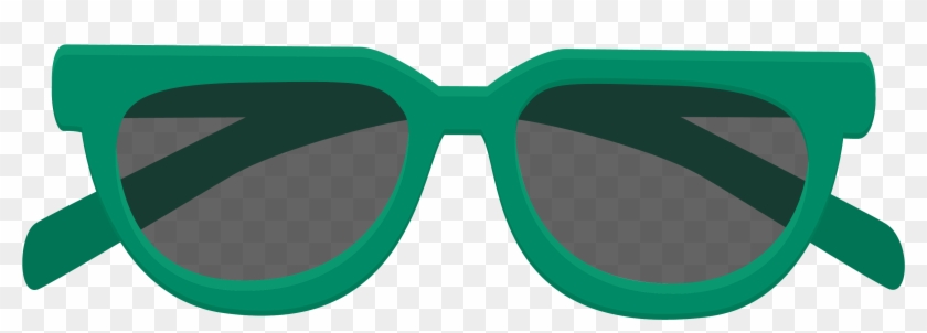 Sunglasses , Png Download - Circle Clipart #999528