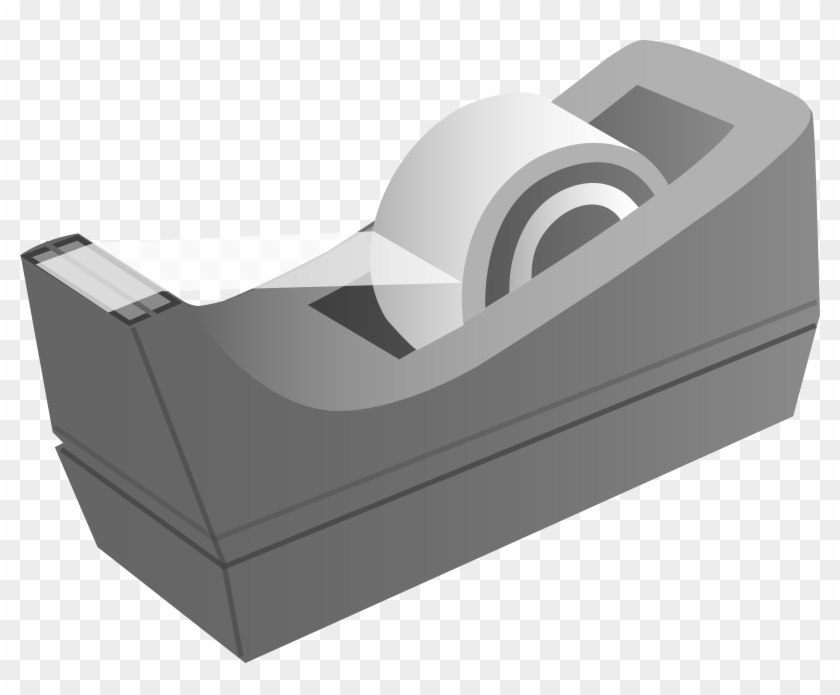 Tape - Scotch Tape Clip Art - Png Download #999757