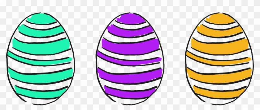 This Free Icons Png Design Of Easter Eggs 7 Clipart #999986